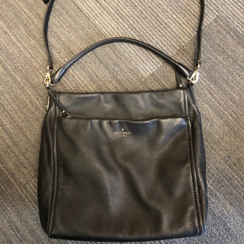 Kate Spade Crossbody Hobo